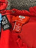 ML Monique Lhuillier 100% Polyester Red Cocktail Dress Size 8 - photo 7