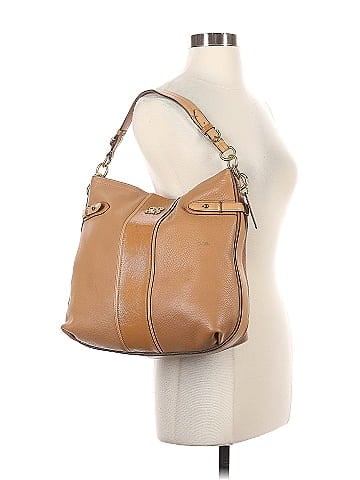 Coach Leather Shoulder Bag (view 2)