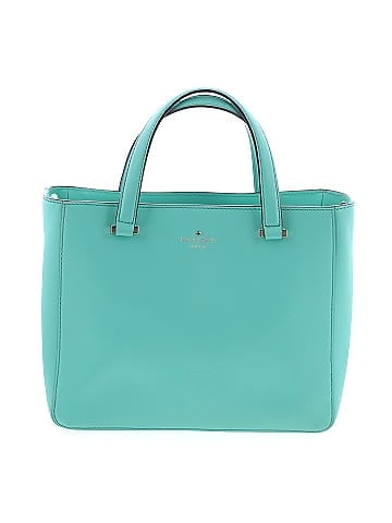 Kate Spade New York Leather Satchel (view 1)