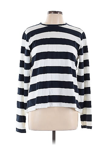 Tibi Long Sleeve Top (view 1)