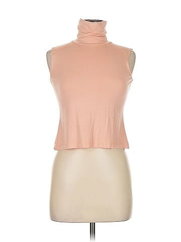 Bloomingdale's Short Sleeve Turtleneck (view 1)