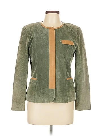 Doncaster Collection Leather Jacket (view 1)