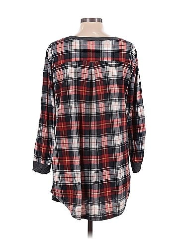Amaryllis Long Sleeve T-Shirt (view 2)