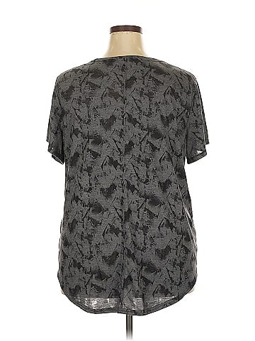 Tek Gear Short Sleeve T-Shirt (view 2)