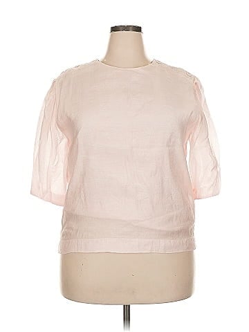 Rebecca Minkoff 3/4 Sleeve Top (view 1)