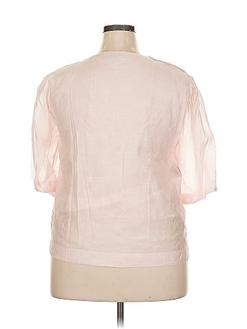 Rebecca Minkoff 3/4 Sleeve Top (view 2)