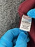 Zenzi Solid Burgundy Dress Size 6X - photo 4