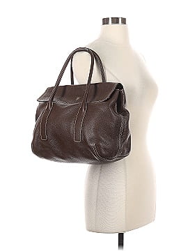 CH Carolina Herrera Leather Satchel (view 2)