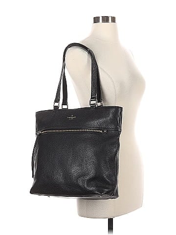 Kate Spade New York Leather Shoulder Bag (view 2)