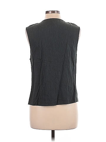 Carole Little Sleeveless Blouse (view 2)