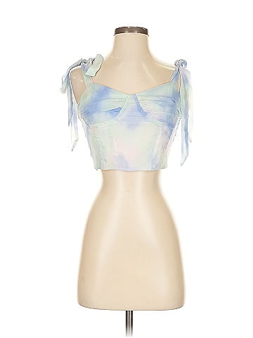 Cotton Candy LA Sleeveless Top (view 1)