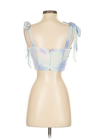 Cotton Candy LA Sleeveless Top (view 2)