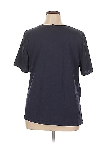 Ann Taylor Short Sleeve Top (view 2)