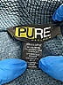 PURE essence Blue Turtleneck Sweater Size XS - photo 7