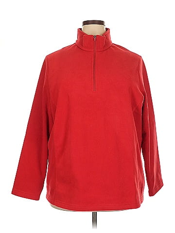 Lands' End Fleece (view 1)
