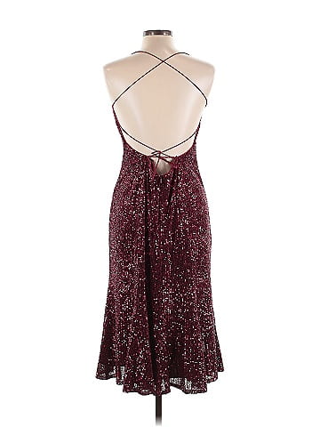IEENA for Mac Duggal Cocktail Dress (view 2)