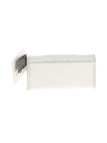 B Makowsky Leather Clutch (view 2)