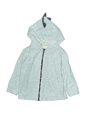 First Impressions Zip Up Hoodie (view 1)