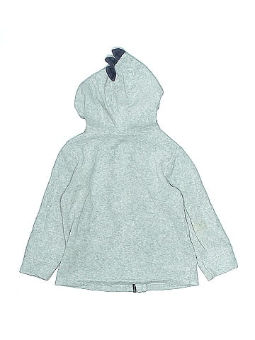 First Impressions Zip Up Hoodie (view 2)