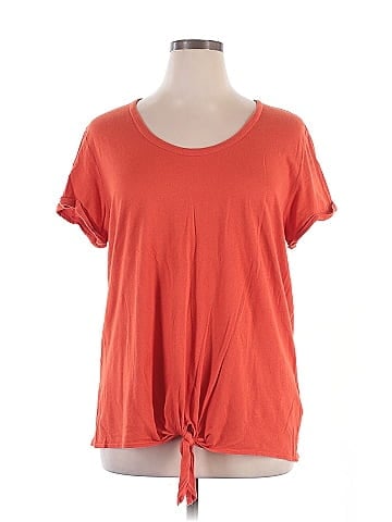 t.la Short Sleeve T-Shirt (view 1)