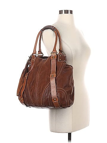 Botkier Leather Shoulder Bag (view 2)