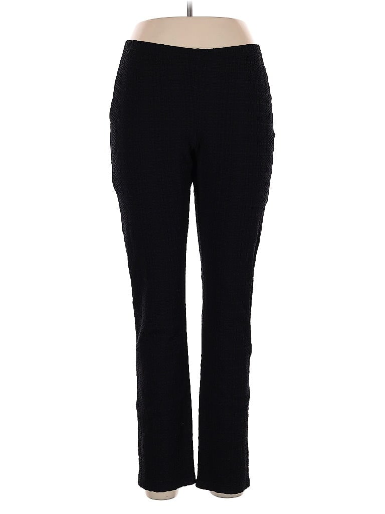 Pre-owned Babette Casual Pants In Black
