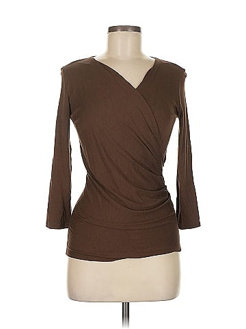 Max Mara 3/4 Sleeve Top (view 1)