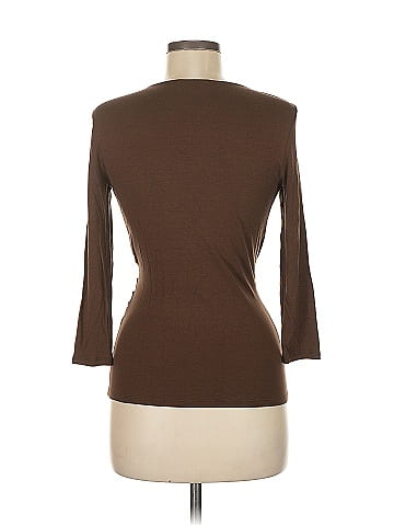 Max Mara 3/4 Sleeve Top (view 2)