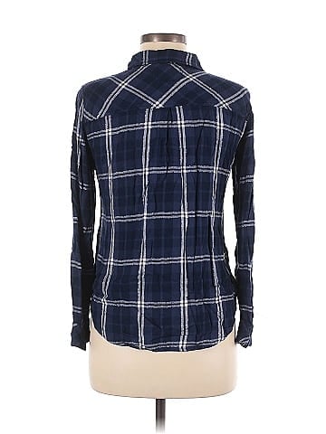 Rails Long Sleeve Button-Down Shirt (view 2)