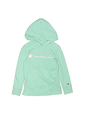 Champion Pullover Hoodie (view 1)