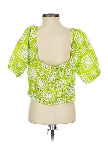 The Odells Short Sleeve Blouse (view 2)