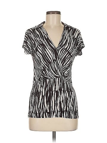 Max Mara Short Sleeve Blouse (view 1)