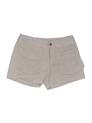 Martin + Osa Khaki Shorts (view 1)