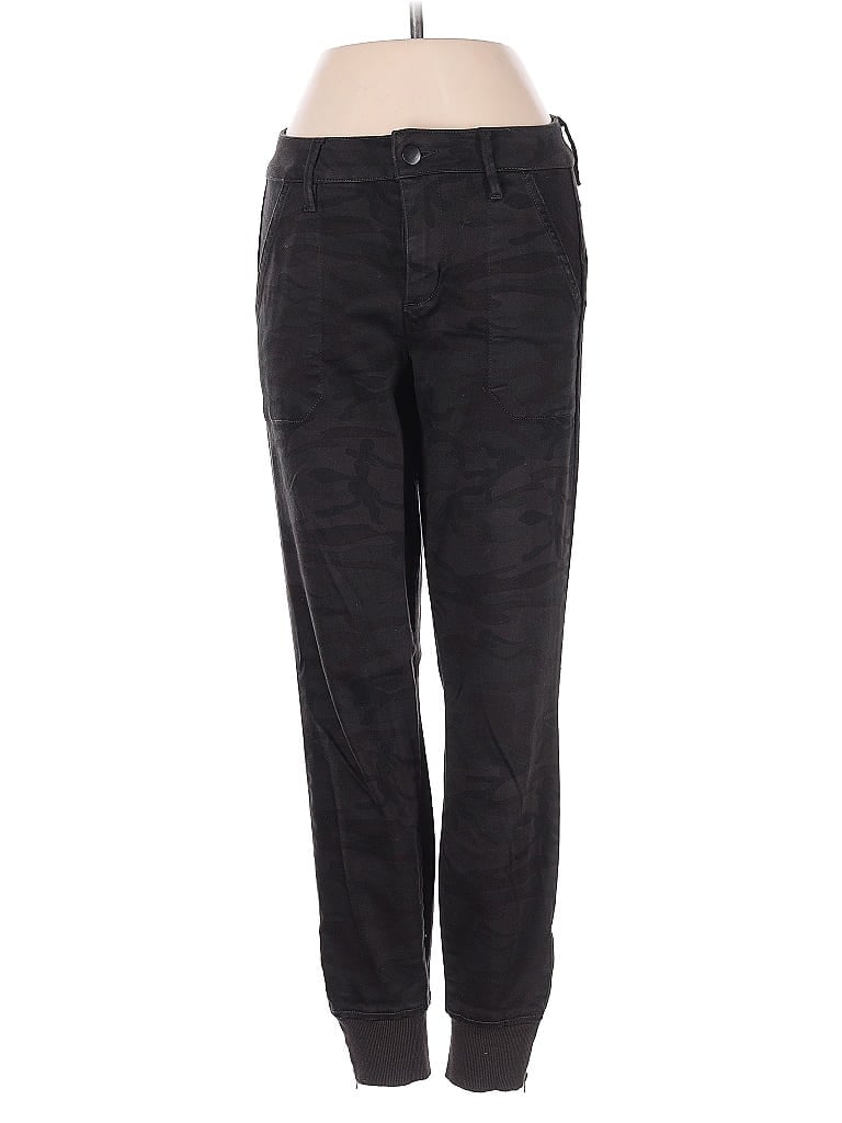 Pre-owned Evereve Jeans In Black