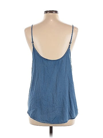 Mustard Seed Sleeveless Blouse (view 2)