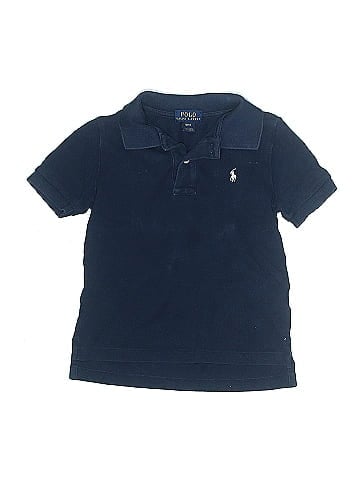 Polo by Ralph Lauren Short Sleeve Polo (view 1)