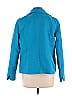 For Cynthia 100% Polyester Teal Jacket Size L - photo 2