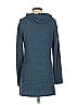 PURE essence Blue Turtleneck Sweater Size XS - photo 2