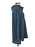 PURE essence Blue Turtleneck Sweater Size XS - photo 4