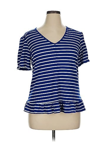Lee Short Sleeve Top (view 1)