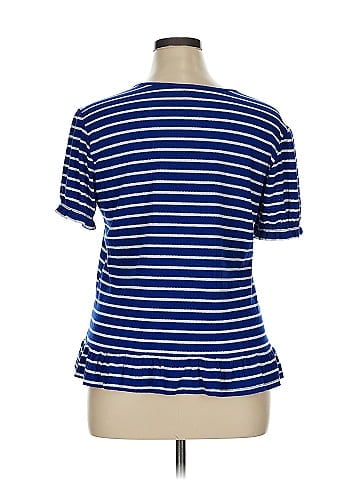 Lee Short Sleeve Top (view 2)