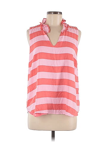 Gibson Sleeveless Blouse (view 1)