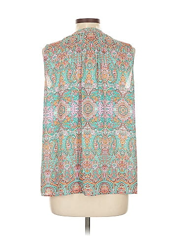 Violet & Claire Sleeveless Blouse (view 2)