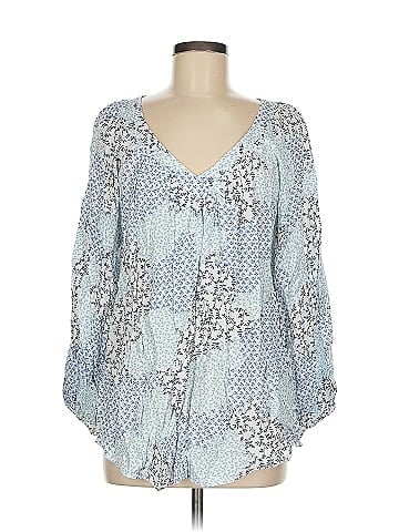 Ces Femme 3/4 Sleeve Blouse (view 1)