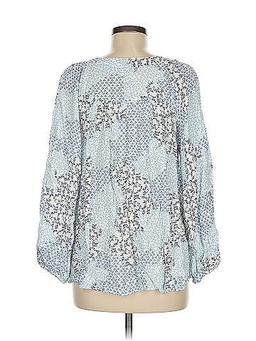 Ces Femme 3/4 Sleeve Blouse (view 2)