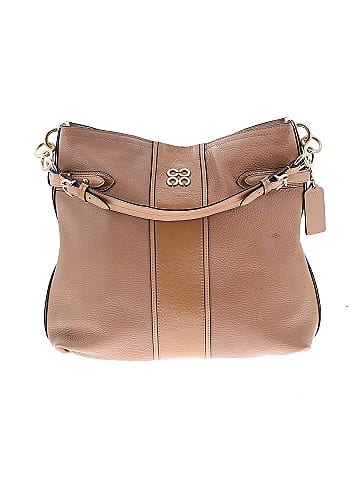 Coach Leather Shoulder Bag (view 1)