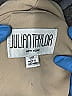 Julian Taylor 100% Polyester Tan Short Sleeve Blouse Size 12 (petite) - photo 7