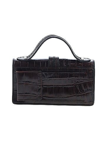Brighton Leather Satchel (view 2)