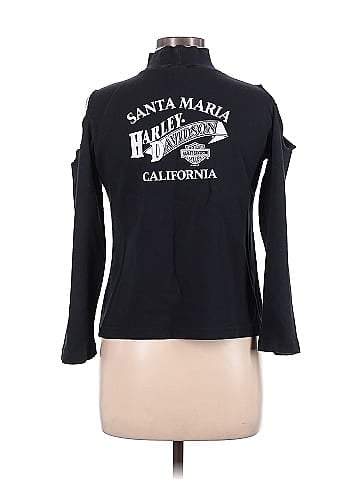 Harley Davidson 3/4 Sleeve T-Shirt (view 2)