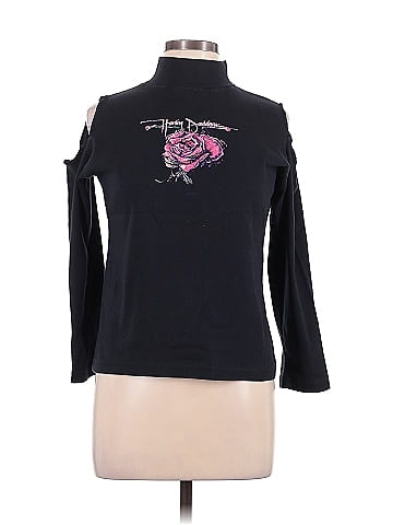 Harley Davidson 3/4 Sleeve T-Shirt (view 1)